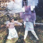 Fang Island, Fang Island [Pink Splatter Vinyl] (LP)