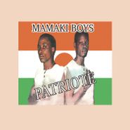 Mamaki Boys, Patriote (LP)