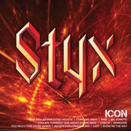 Styx, Icon [Orange Vinyl] (LP)