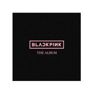 Blackpink, THE ALBUM [Version 1] (CD)