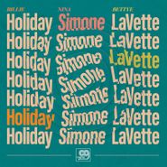 Bettye LaVette, Original Grooves: Billie Holiday, Nina Simone, Bettye LaVette [Black Friday] (12")