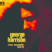 George Harrison, My Sweet Lord / Isn't It A Pity [Black Friday Milky Clear Vinyl] (7")