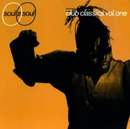 Soul II Soul, Club Classics Vol. 1 [Black & Gold Vinyl] (LP)