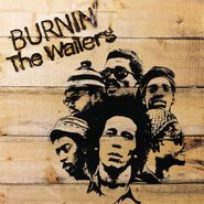 Bob Marley & The Wailers, Burnin' [Half-Speed Master] (LP)