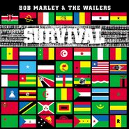 Bob Marley & The Wailers, Survival [Half-Speed Master] (LP)