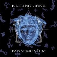 Killing Joke, Pandemonium [Blue/Ultraclear Vinyl] (LP)