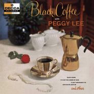 Peggy Lee, Black Coffee [180 Gram Vinyl] (LP)