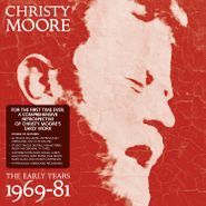 Christy Moore, The Early Years 1969-81 (CD)