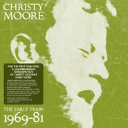 Christy Moore, The Early Years 1969-81 [2CD+DVD] (CD)