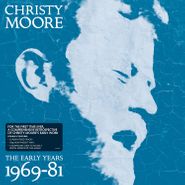 Christy Moore, The Early Years 1969-81 (LP)