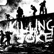 Killing Joke, Killing Joke [Silver/Black Split Vinyl] (LP)