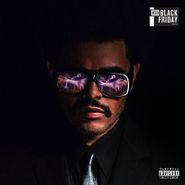 The Weeknd, After Hours (Remixes) [Black Friday Purple Vinyl] (LP)