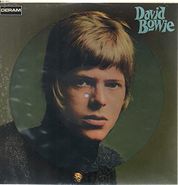 David Bowie, David Bowie [Picture Disc] (LP)