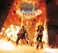 KISS, Rocks Vegas [Colored Vinyl] (LP)