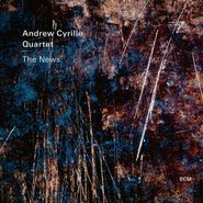 Andrew Cyrille, The News (CD)