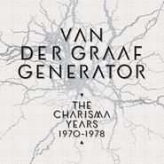 Van Der Graaf Generator, The Charisma Years 1970-1978 [Box Set] (CD)