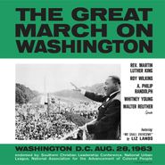 Various Artists, The Great March On Washington (LP)