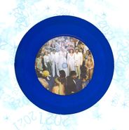 ABBA, Happy New Year / Felicidad [Blue Vinyl] (7")