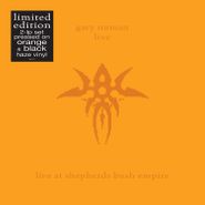 Gary Numan, Live At Shepherds Bush Empire [Orange/Black Haze Vinyl] (LP)