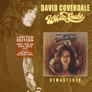 David Coverdale, White Snake [Coke Bottle Clear Vinyl] (LP)