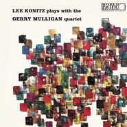 Lee Konitz, Lee Konitz Plays With The Gerry Mulligan Quartet [180 Gram Vinyl] (LP)