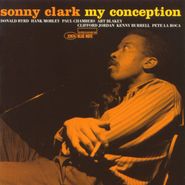 Sonny Clark, My Conception [180 Gram Vinyl] (LP)