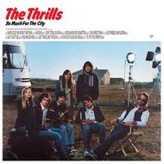 The Thrills, So Much For The City [Red Vinyl] (LP)
