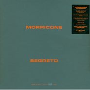 Ennio Morricone, Morricone Segreto [Yellow Vinyl] (LP)