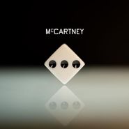 Paul McCartney, McCartney III [White Vinyl] (LP)