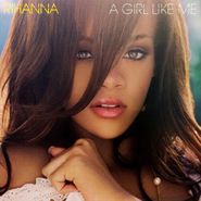 Rihanna, A Girl Like Me [Sea Glass Vinyl] (LP)