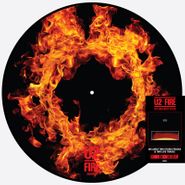 U2, Fire [Record Store Day Picture Disc] (12")