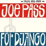 Joe Pass, For Django [180 Gram Vinyl] (LP)