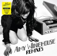 Amy Winehouse, Remixes [Record Store Day Colored Vinyl] (LP)