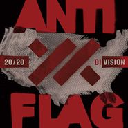 Anti-Flag, 20/20 Division [Record Store Day Red Vinyl] (LP)