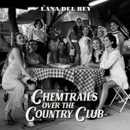 Lana Del Rey, Chemtrails Over The Country Club [Yellow Vinyl] (LP)