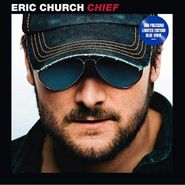 Eric Church, Chief [180 Gram Blue Vinyl] (LP)