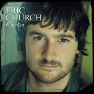 Eric Church, Carolina [Clear Vinyl] (LP)