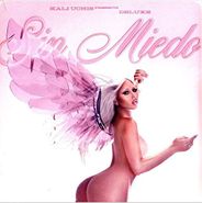 Kali Uchis, Sin Miedo (del Amor Y Otros Demonios) [180 Gram Vinyl] (LP)