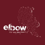 Elbow, The Any Day Now EP [Red Vinyl] (10")
