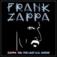 Frank Zappa, Zappa '88: The Last U.S. Show [Box Set] (LP)