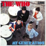 The Who, My Generation [Half-Speed Master] (LP)