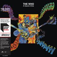The Who, A Quick One [Half-Speed Master] (LP)