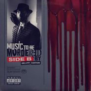 Eminem, Music To Be Murdered By - Side B [Deluxe Edition] (CD)