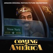 Various Artists, Coming 2 America [OST] (CD)