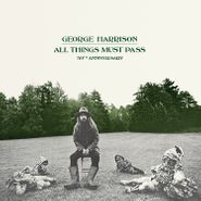 George Harrison, All Things Must Pass [Super Deluxe Edition] (CD)