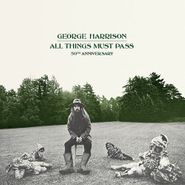 George Harrison, All Things Must Pass (CD)