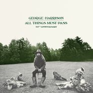 George Harrison, All Things Must Pass (LP)