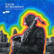 Dave McMurray, Grateful Deadication (CD)