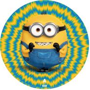Various Artists, Minions: The Rise Of Gru [OST] [Picture Disc] (LP)