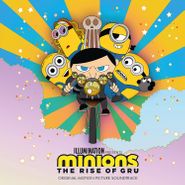 Various Artists, Minions: The Rise Of Gru [OST] (CD)
